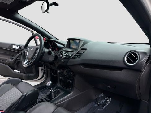 Used 2019 Ford Fiesta ST w/ ST Recaro Package FWD image 5