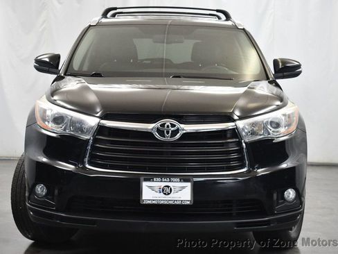 Used 2016 Toyota Highlander XLE image 4