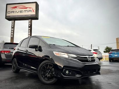 Used 2018 Honda Fit Sport