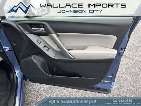 Used 2018 Subaru Forester 2.5i Limited image 39