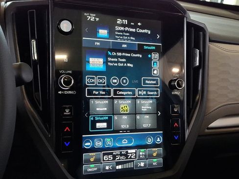 New 2026 Subaru Forester Premium AWD/4WD image 3