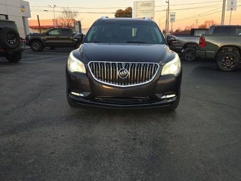 Used 2015 Buick Enclave Leather image 3