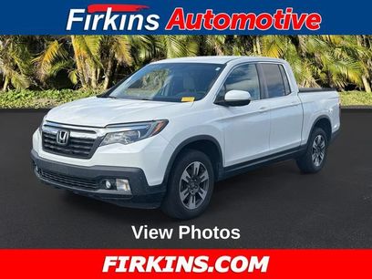 Used 2017 Honda Ridgeline RTL
