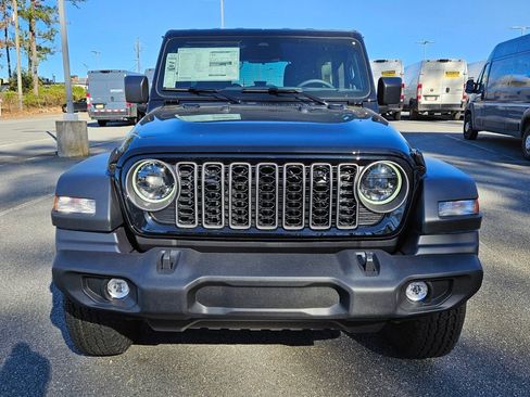 New 2026 Jeep Wrangler Sport S image 2