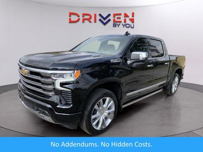 New 2026 Chevrolet Silverado 1500 High Country