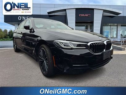 Used 2023 BMW 530e xDrive