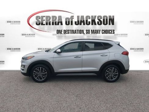 Used 2019 Hyundai Tucson Ultimate w/ Cargo Package FWD image 5