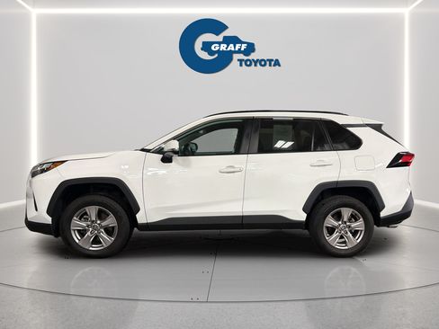 Used 2023 Toyota RAV4 XLE AWD/4WD image 11