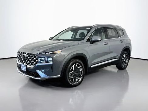 Used 2023 Hyundai Santa Fe Limited w/ Cargo Package AWD/4WD image 2