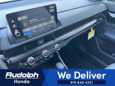 New 2026 Honda CR-V EX-L image 17