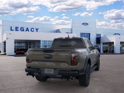 New 2026 Ford Ranger Raptor AWD/4WD image 8