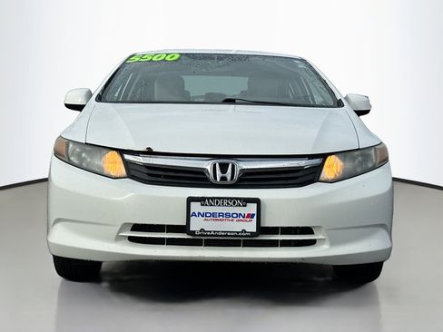 Used 2012 Honda Civic LX image 14