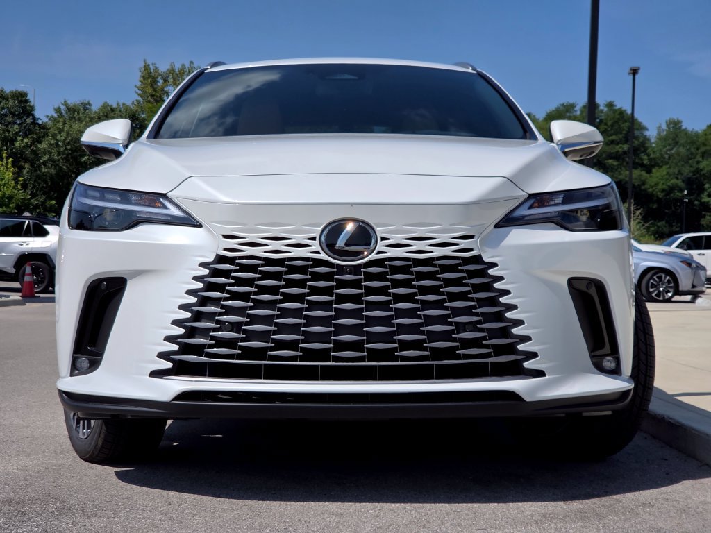 New 2026 Lexus RX 350 Premium Plus w/ Convenience Package AWD/4WD image 3
