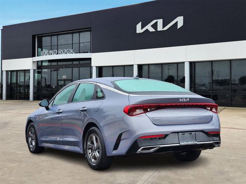 Used 2022 Kia K5 LXS image 5