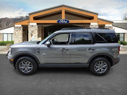 New 2025 Ford Bronco Sport Big Bend image 8