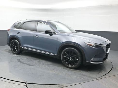 Certified 2023 MAZDA CX-9 Carbon Edition image 7