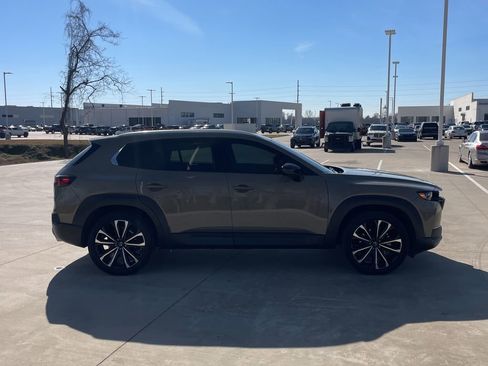 Used 2024 MAZDA CX-50 AWD 2.5 Turbo w/ Weather Package image 5