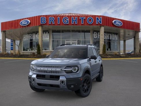 Used 2026 Ford Bronco Sport Badlands w/ Badlands Tech Package AWD/4WD image 2