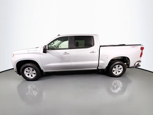 Used 2021 Chevrolet Silverado 1500 LT AWD/4WD image 6