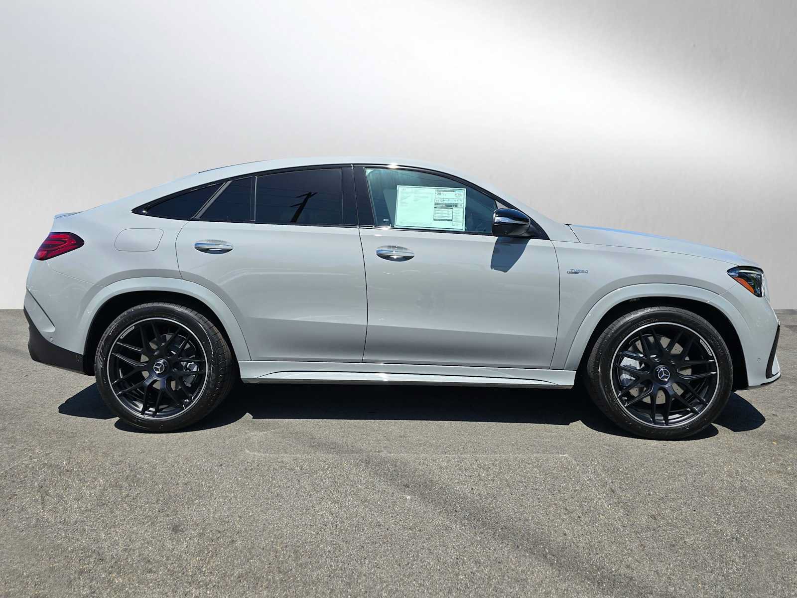 New 2026 Mercedes-Benz GLE 53 AMG 4MATIC Coupe image 2