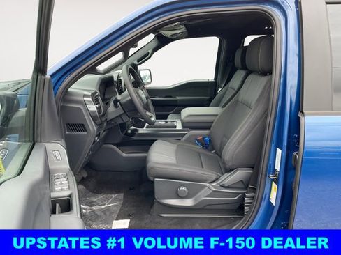 New 2025 Ford F150 STX w/ Equipment Group 200A image 9