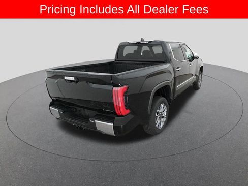 New 2026 Toyota Tundra 1794 Edition AWD/4WD image 8