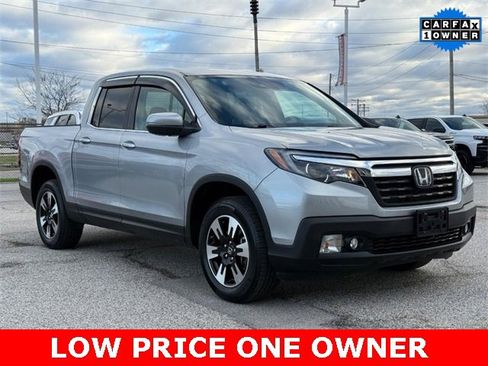 Used 2020 Honda Ridgeline RTL image 8