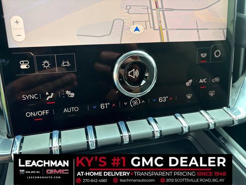New 2026 GMC Acadia AT4 w/ Super Cruise Package AWD/4WD image 24
