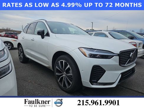 Used 2024 Volvo XC60 B5 Plus w/ Protection Package Premier image 1