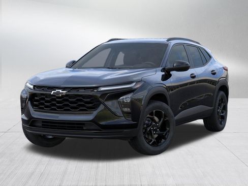 New 2026 Chevrolet Trax LT FWD image 7