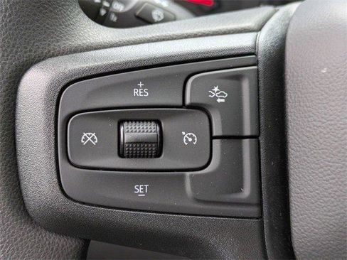 New 2025 Chevrolet Silverado 1500 W/T w/ WT Safety Package image 29