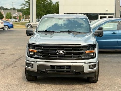 Used 2024 Ford F150 XLT w/ Equipment Group 302A MID AWD/4WD image 32