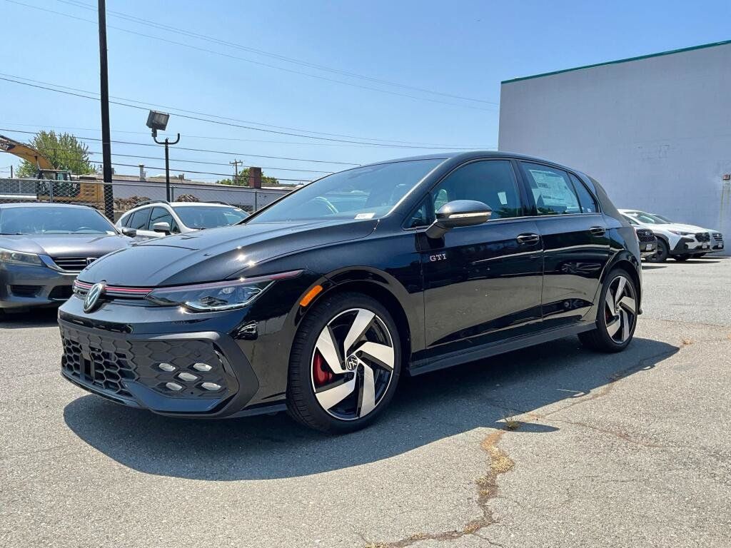 New 2026 Volkswagen GTI S FWD image 4