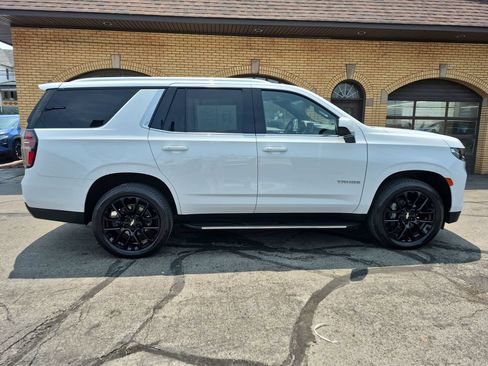Used 2023 Chevrolet Tahoe LT AWD/4WD image 16
