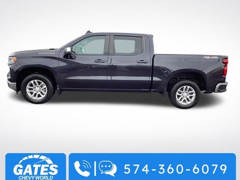 Used 2023 Chevrolet Silverado 1500 LT image 6