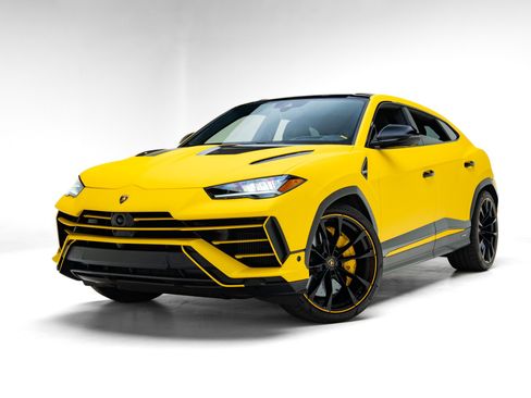 Used 2024 Lamborghini Urus S AWD/4WD image 21