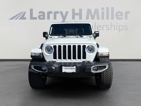 Used 2022 Jeep Gladiator Sport AWD/4WD image 8