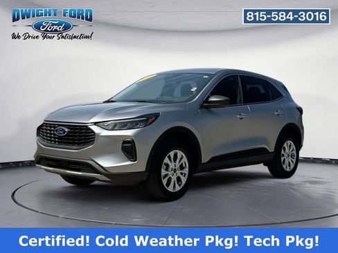 Used 2024 Ford Escape Active w/ Tech Pack #1 AWD/4WD image 1