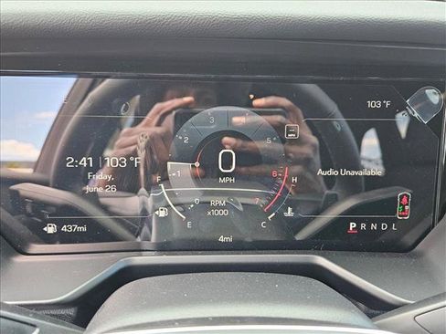 New 2026 GMC Acadia Elevation FWD image 10