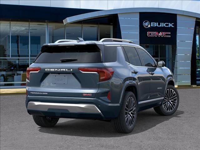 New 2027 GMC Terrain Denali w/ LPO, Floor Liner Package AWD/4WD image 4
