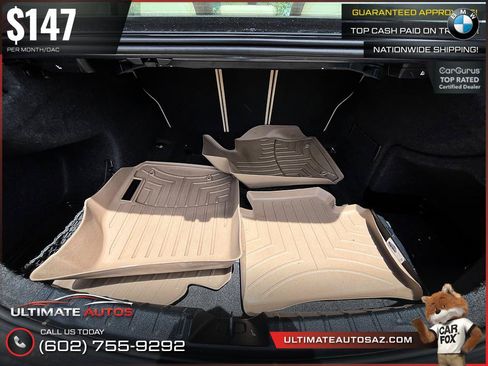 Used 2014 BMW 328i xDrive Sedan AWD/4WD image 13