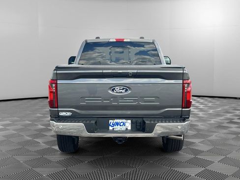 Used 2025 Ford F150 XLT w/ Equipment Group 302A MID AWD/4WD image 3