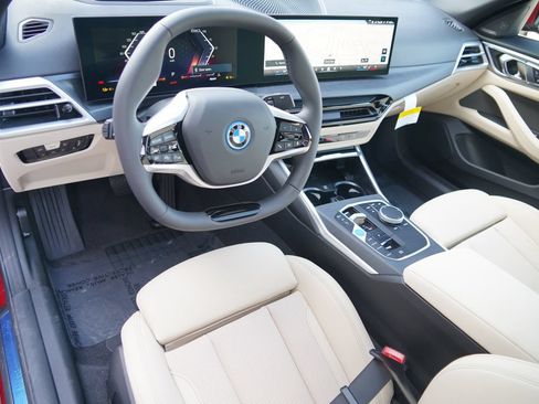 New 2026 BMW i4 xDrive40i w/ Premium Package AWD/4WD image 12