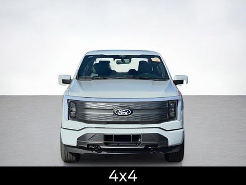New 2025 Ford F150 Lightning Lariat image 9