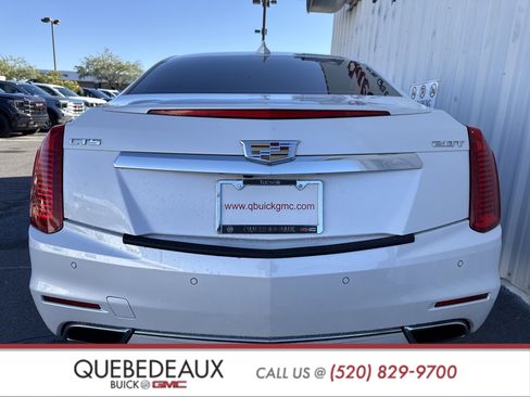 Used 2016 Cadillac CTS Luxury image 8