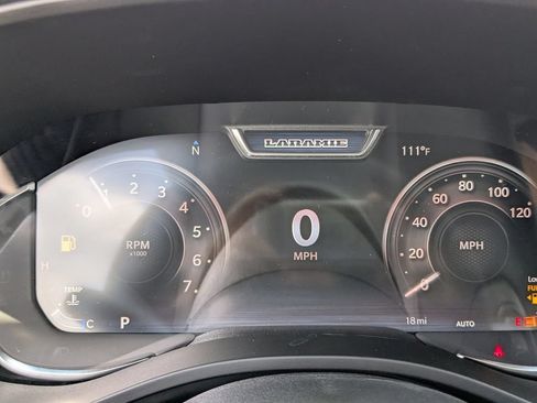 Used 2026 RAM 1500 Laramie AWD/4WD image 27