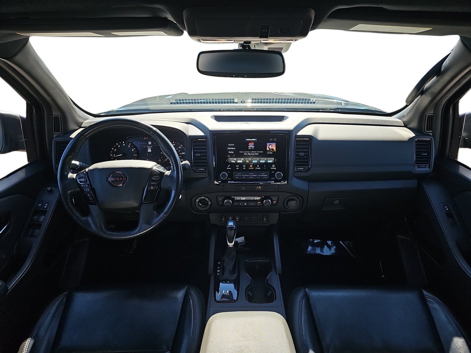 Used 2022 Nissan Frontier PRO-4X w/ Pro-4X Premium Package AWD/4WD image 10