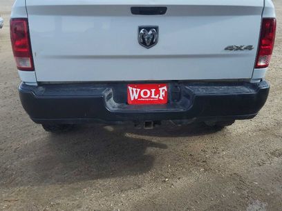 Used 2011 RAM 2500 ST w/ Cold Weather Group