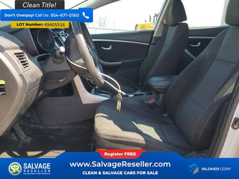 Used 2016 Hyundai Elantra GT image 9