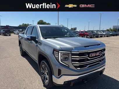 New 2026 GMC Sierra 1500 SLT w/ SLT Convenience Package